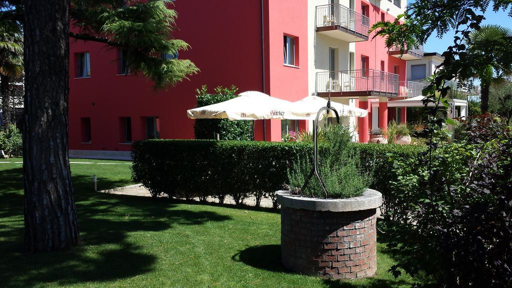 La Grotta Hotel Verona Exterior foto