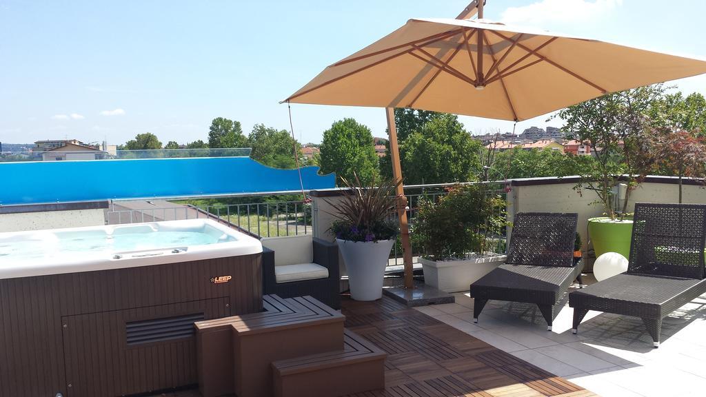 La Grotta Hotel Verona Cameră foto