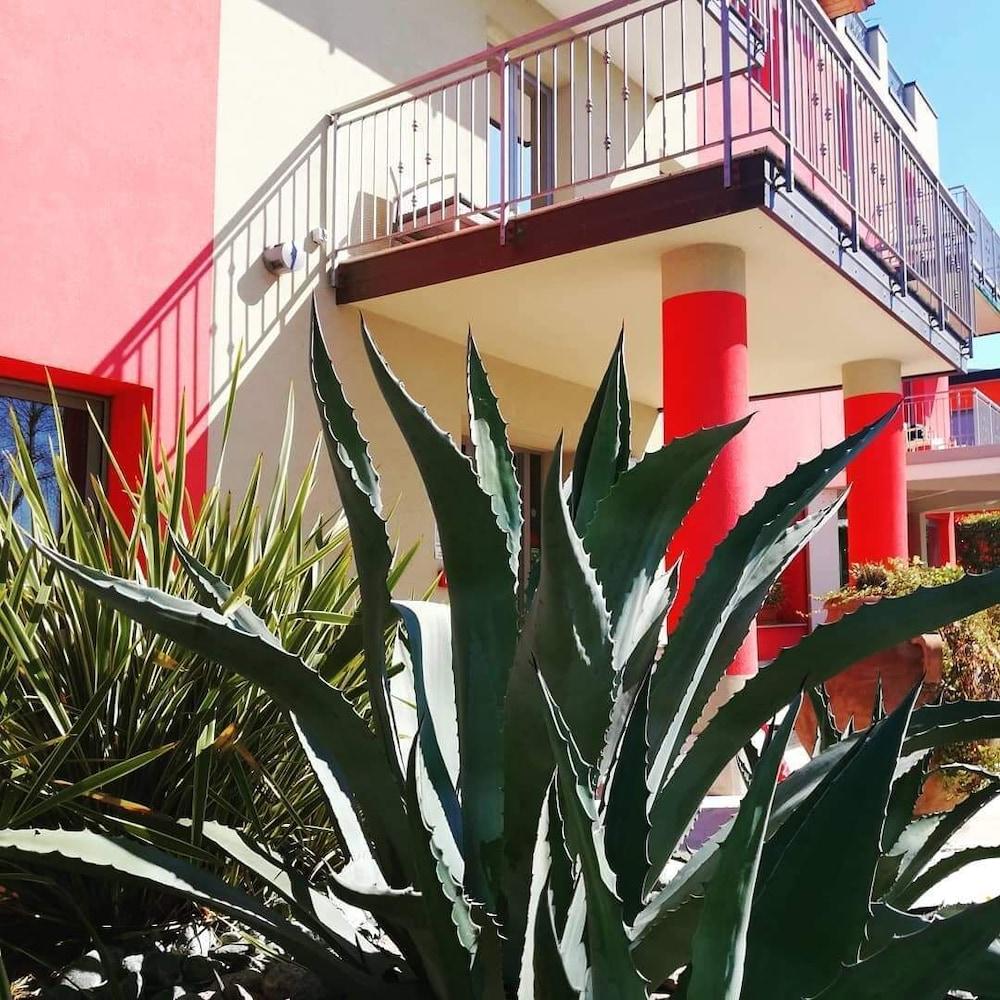 La Grotta Hotel Verona Exterior foto